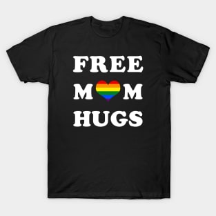 Free Mom Hugs T-Shirt